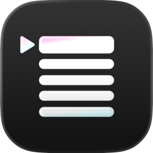CueOrganizer icon